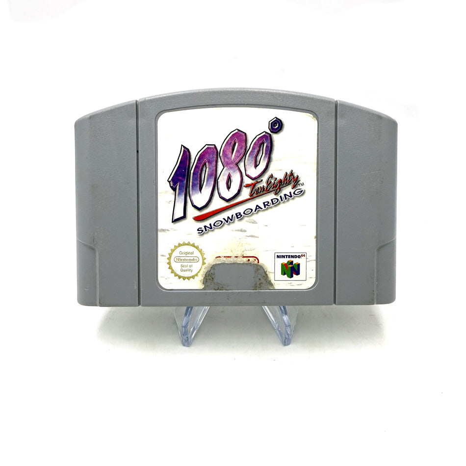 1080° Snowboarding Nintendo 64