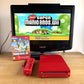 Console Nintendo Wii New Super Mario Bros Wii Pack 25th Anniversary 