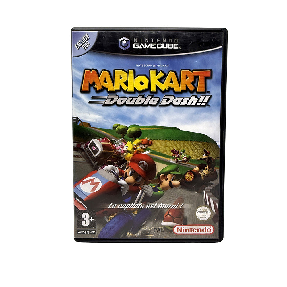 Mario Kart Double Dash!! Nintendo Gamecube