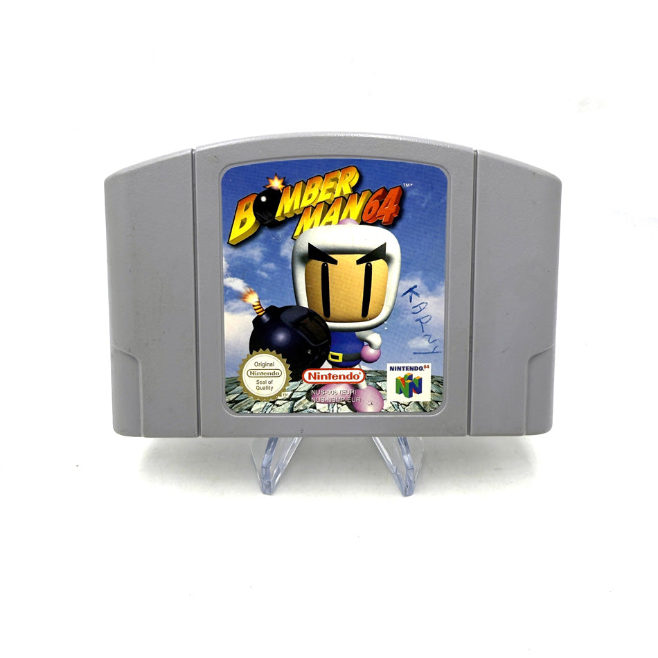 Bomberman 64 Nintendo 64