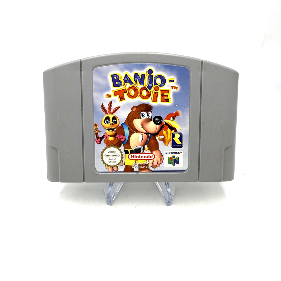 Banjo-Tooie Nintendo 64