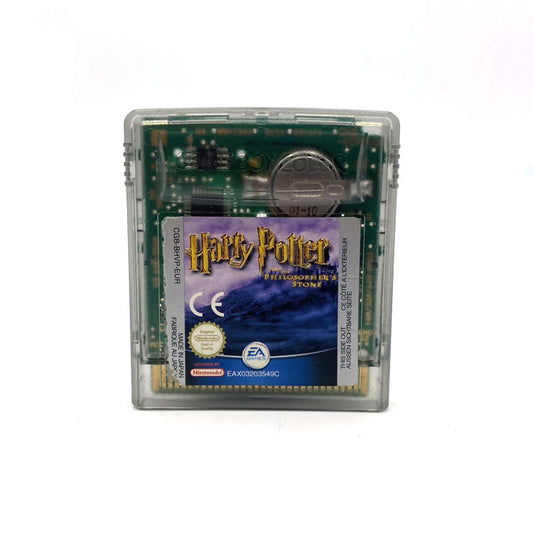 Harry Potter à l'Ecole des Sorciers Nintendo Game Boy Color