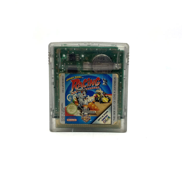 Looney Tunes Racing Nintendo Game Boy Color