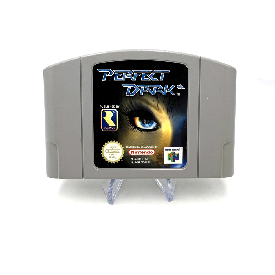 Perfect Dark Nintendo 64