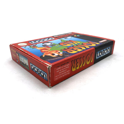 Soccer Kid Super Nintendo