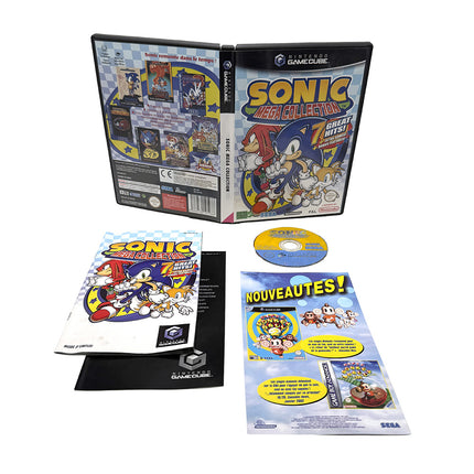 Sonic Mega Collection Nintendo Gamecube