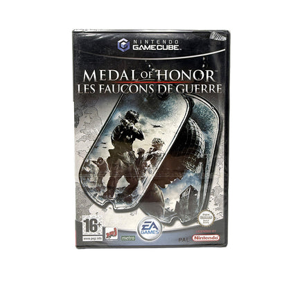 Medal of Honor Les Faucons de Guerre Nintendo Gamecube