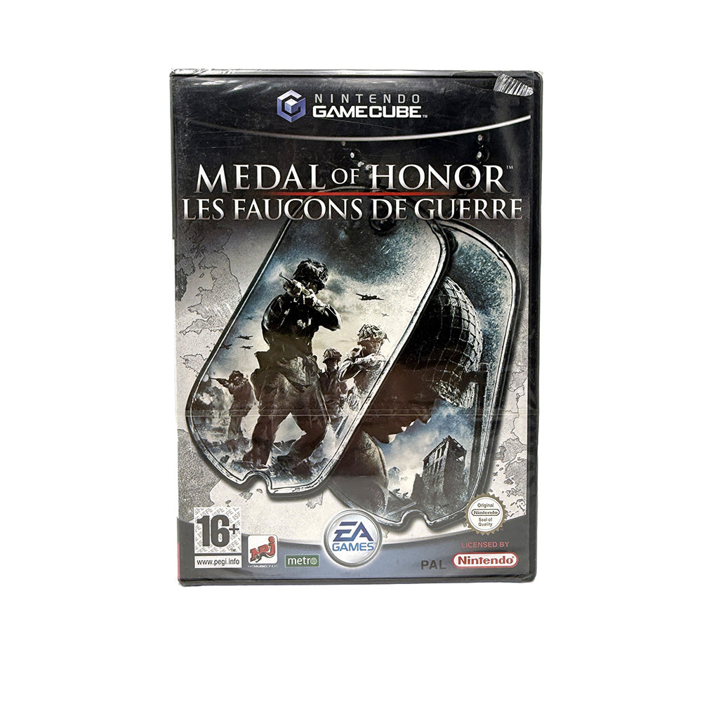 Medal of Honor Les Faucons de Guerre Nintendo Gamecube