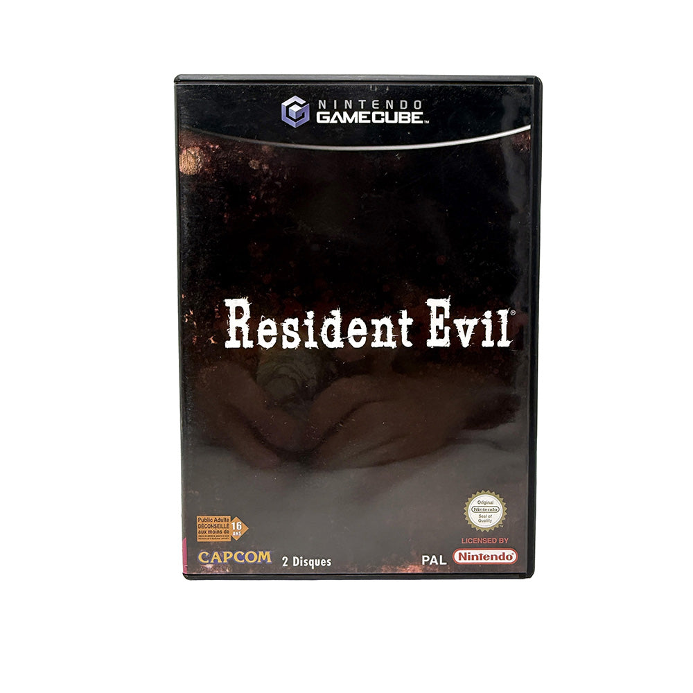 Resident Evil Nintendo Gamecube