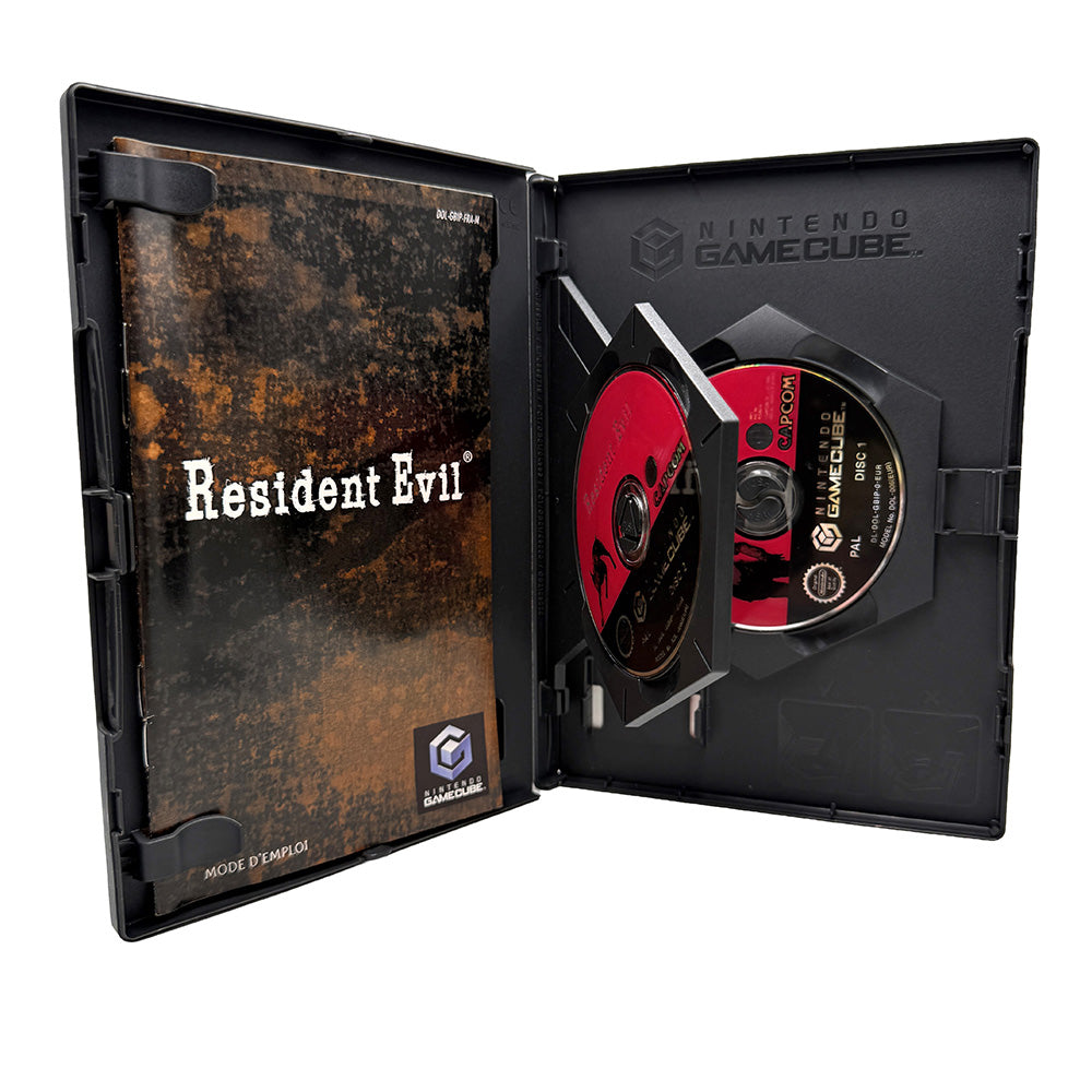 Resident Evil Nintendo Gamecube