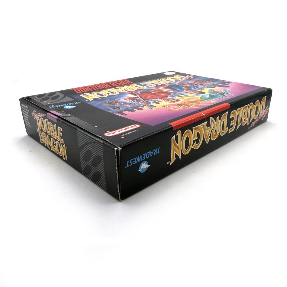 Super Double Dragon Super Nintendo