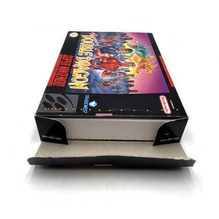 Super Double Dragon Super Nintendo