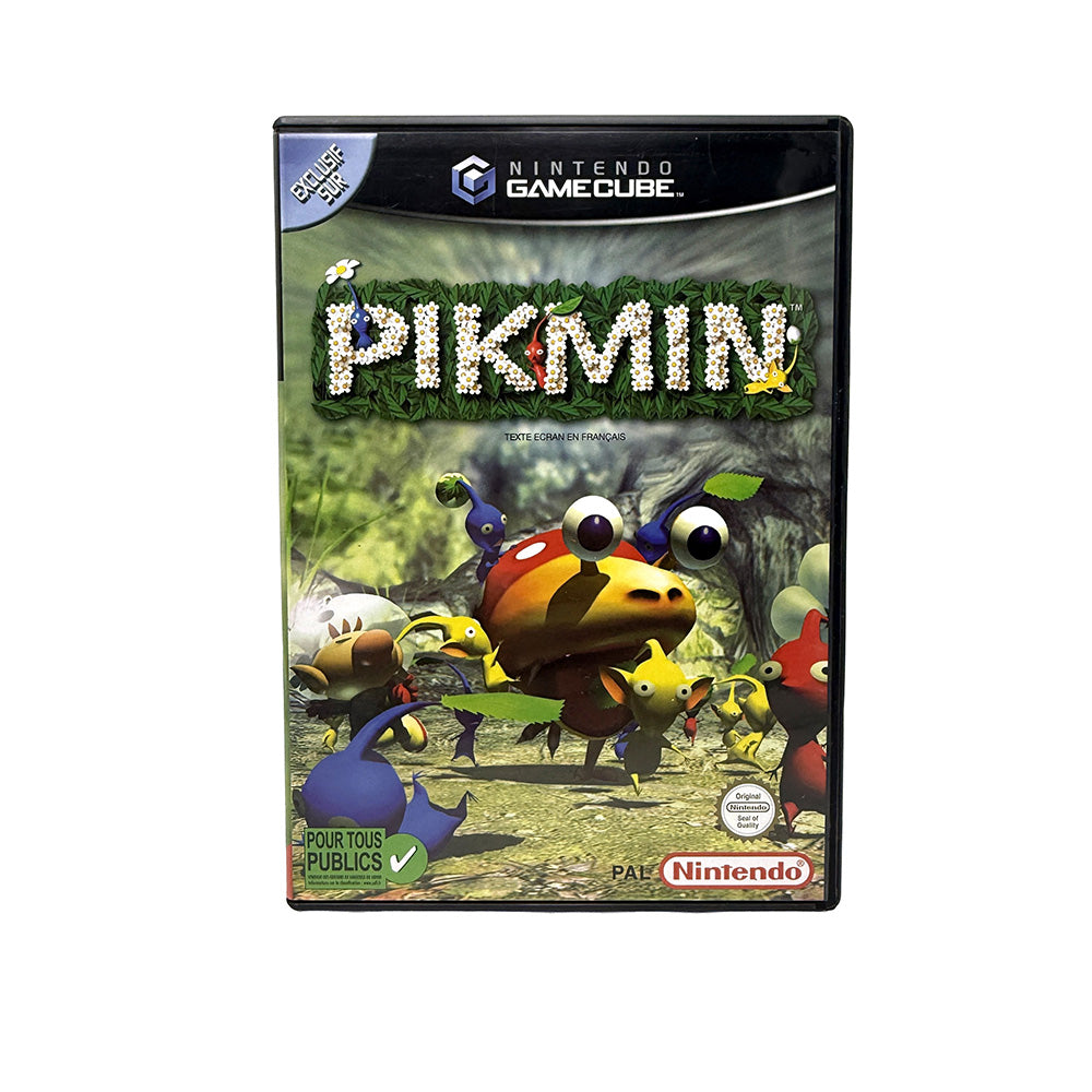 Pikmin Nintendo Gamecube