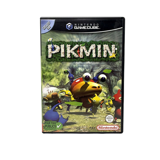 Pikmin Nintendo Gamecube