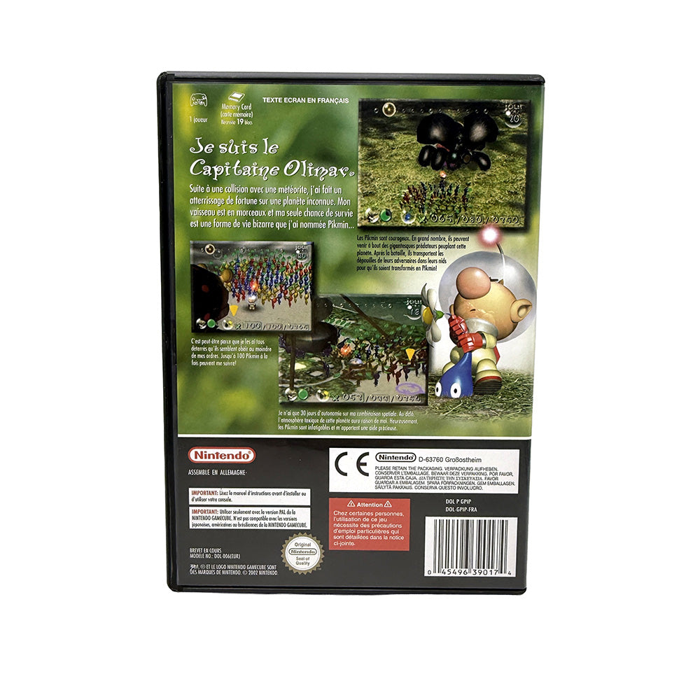 Pikmin Nintendo Gamecube
