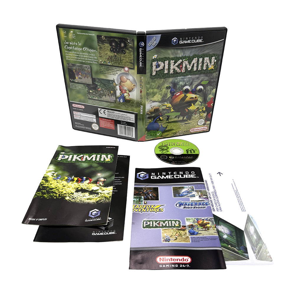 Pikmin Nintendo Gamecube