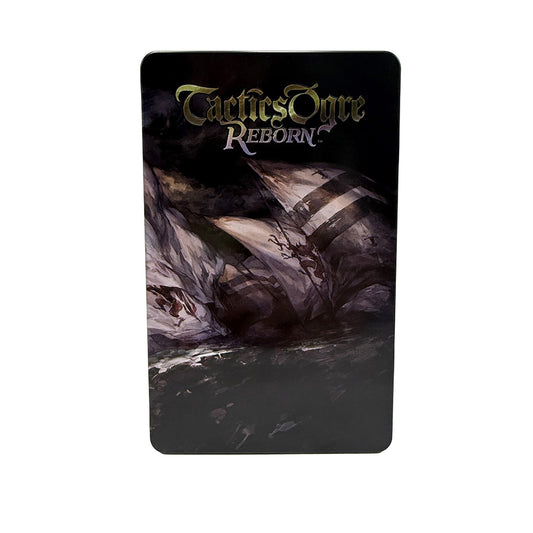 Steelbook Tactics Ogre: Reborn Nintendo Switch Edition Limitée (PAS DE JEU)