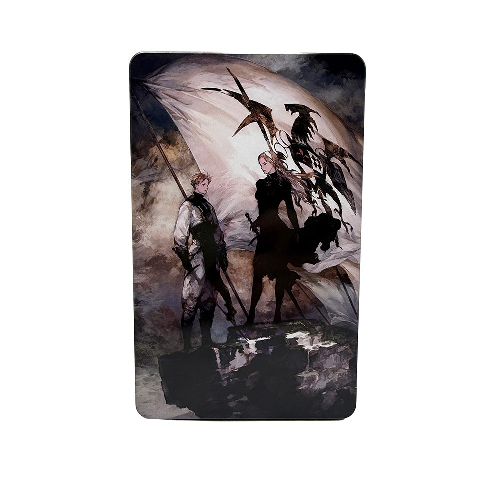 Steelbook Tactics Ogre: Reborn Nintendo Switch Edition Limitée (PAS DE JEU)