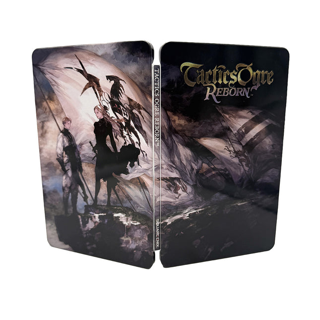 Steelbook Tactics Ogre: Reborn Nintendo Switch Limited Edition (NO GAME)