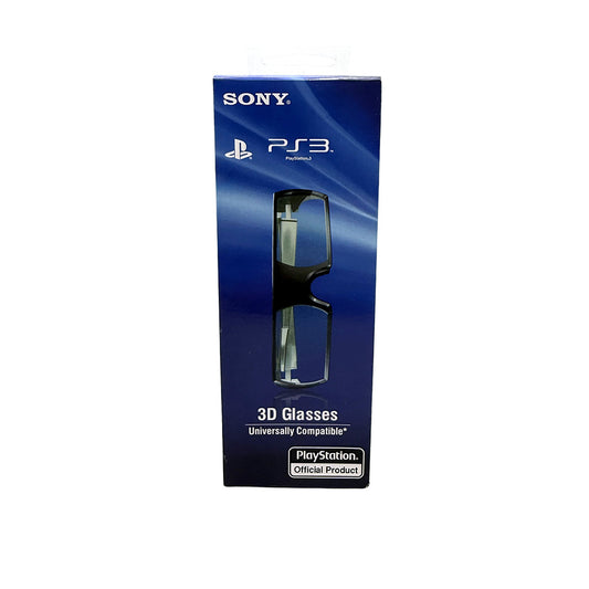 3D Glasses / Lunettes 3D Playstation 3 (Neuf)