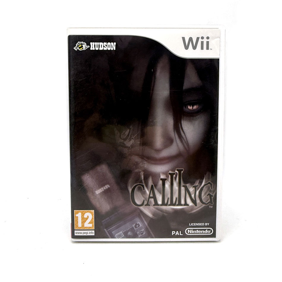 Calling Nintendo Wii