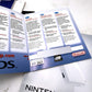 Boite et notices Tetris DS Nintendo DS (Pas de jeu)