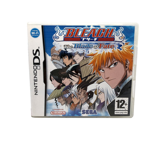 Bleach The Blade of Fate Nintendo DS