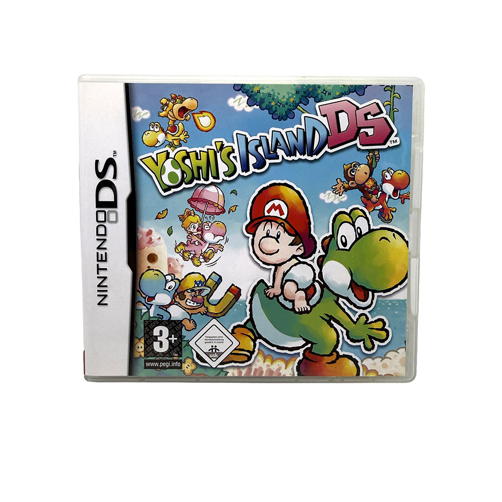 Yoshi's Island DS Nintendo DS