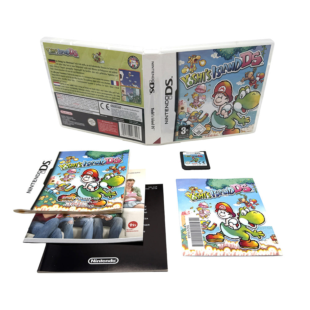 Yoshi's Island DS Nintendo DS
