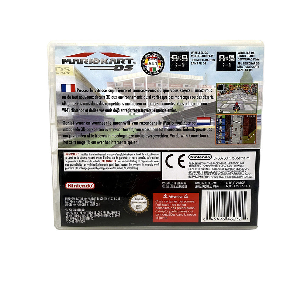 Mario Kart DS Nintendo DS