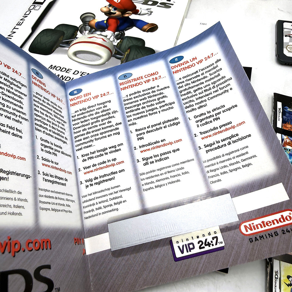 Mario Kart DS Nintendo DS