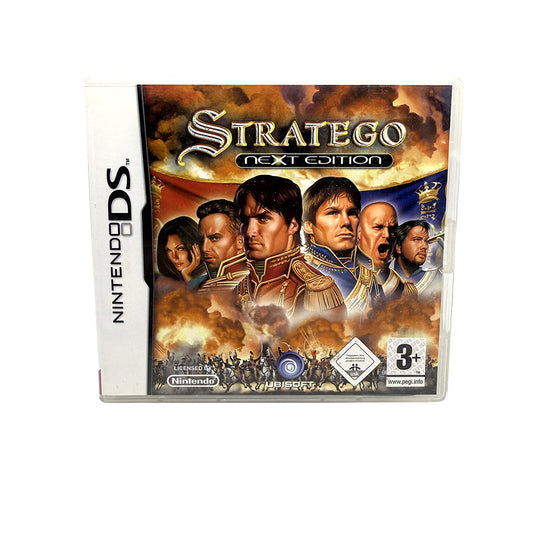 Stratego Next Edition Nintendo DS