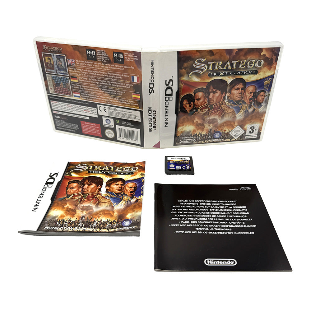 Stratego Next Edition Nintendo DS