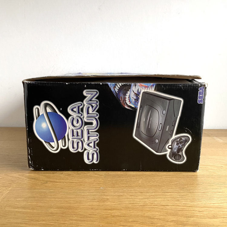 Console Sega Saturn Virtua Fighter 2 Pack