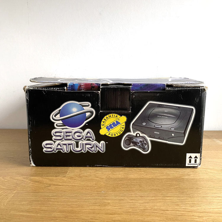 Console Sega Saturn Virtua Fighter 2 Pack