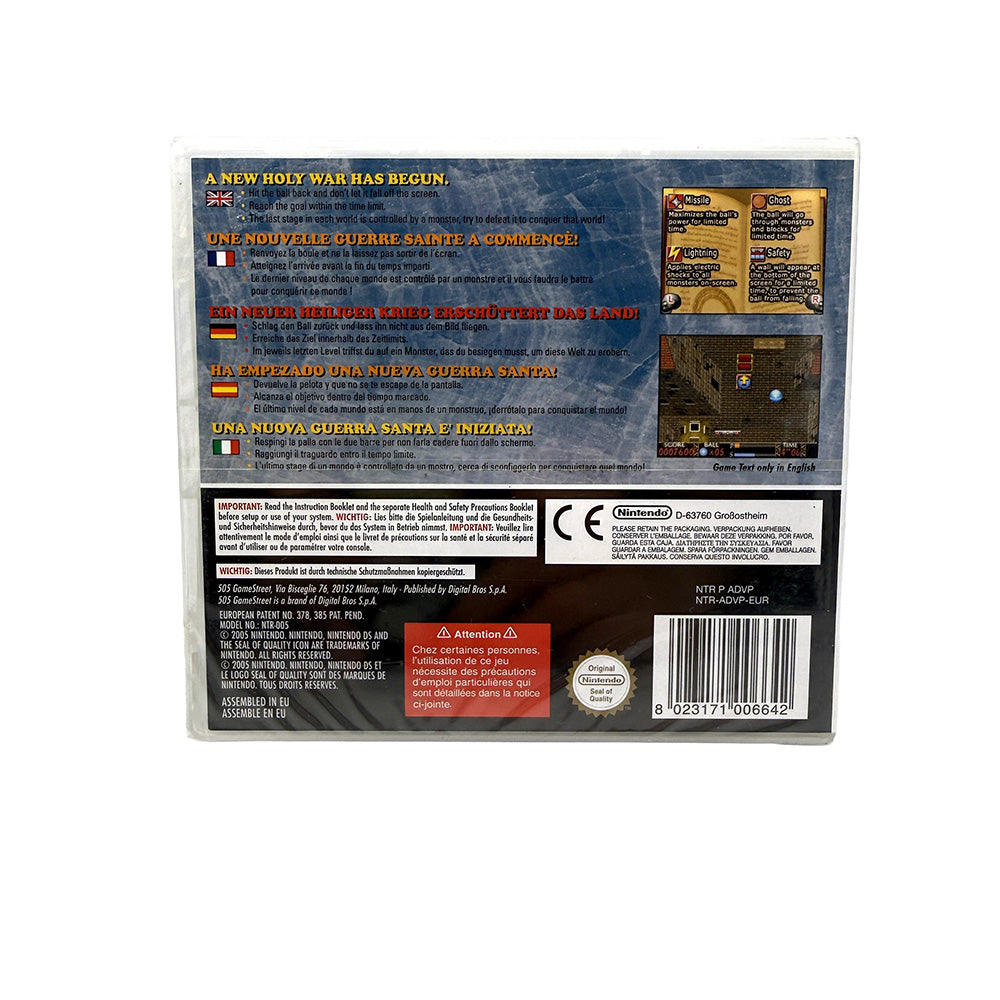 Devilish Nintendo DS (Neuf sous blister)