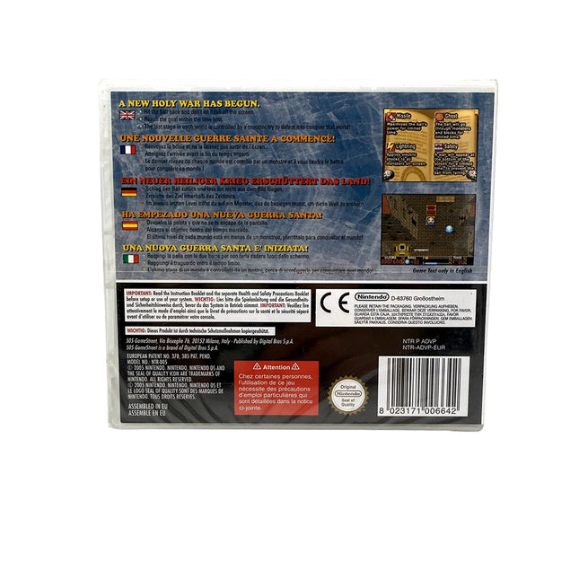 Devilish Nintendo DS (Neuf sous blister)