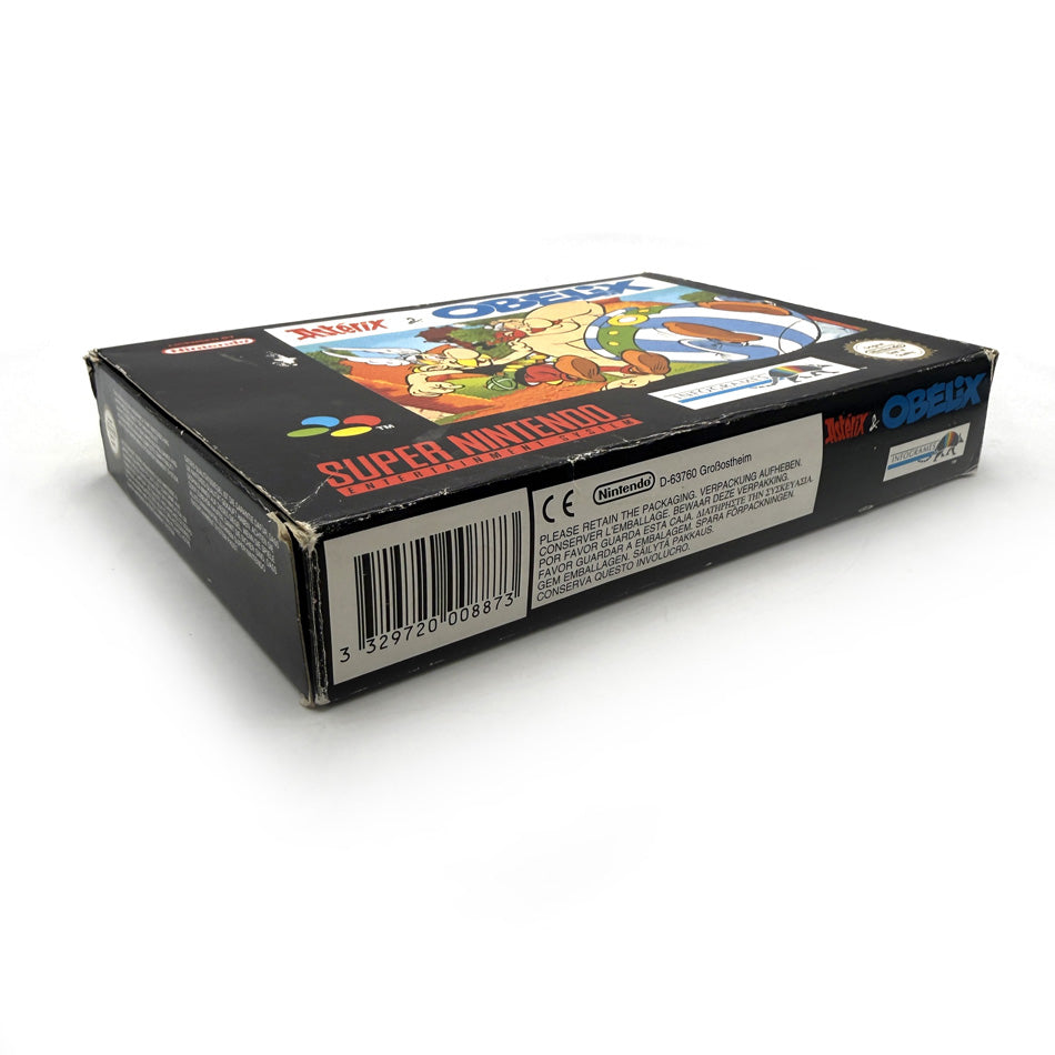 Astérix & Obélix Super Nintendo