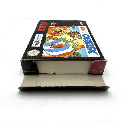 Astérix & Obélix Super Nintendo