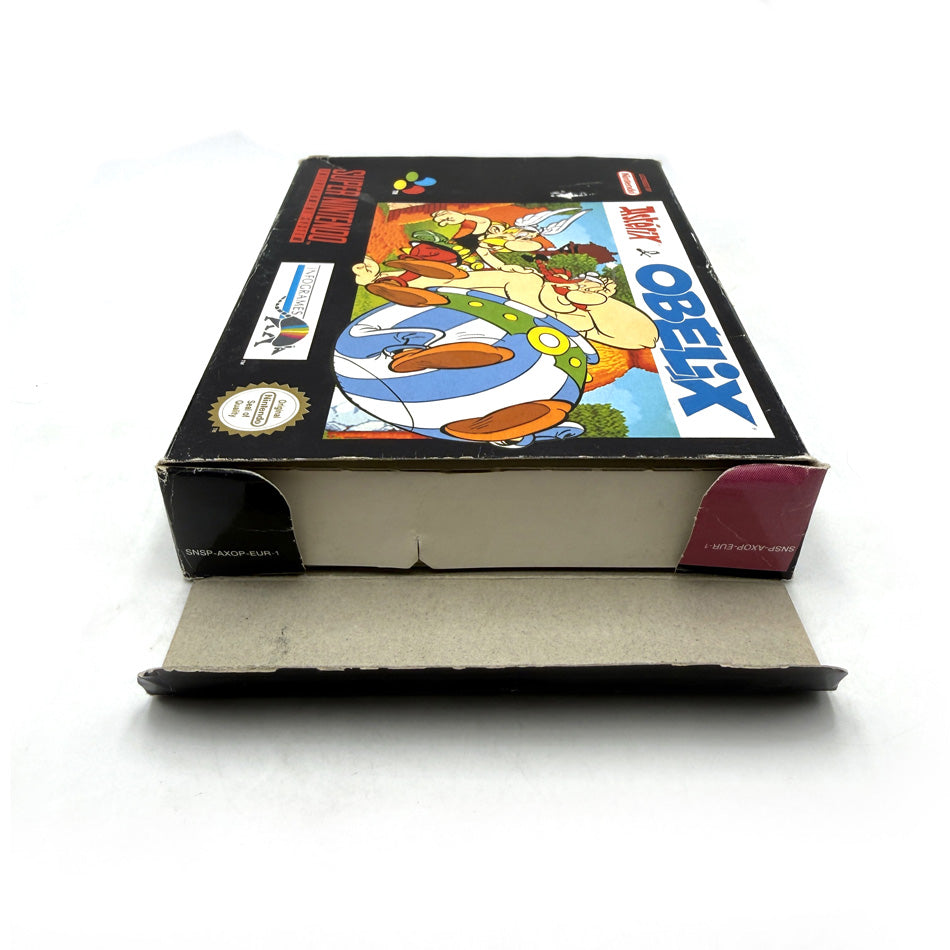 Astérix & Obélix Super Nintendo