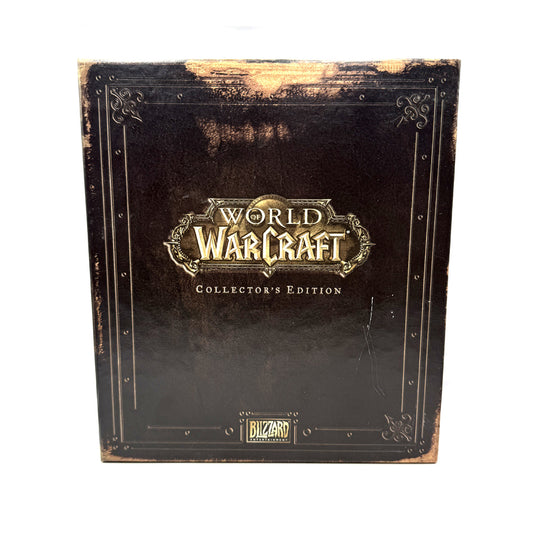 World Of Warcraft Collector's Edition PC (RARE)