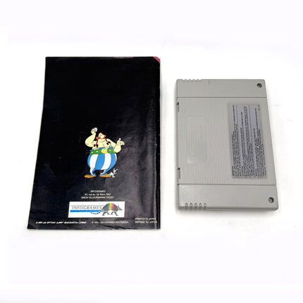 Astérix & Obélix Super Nintendo