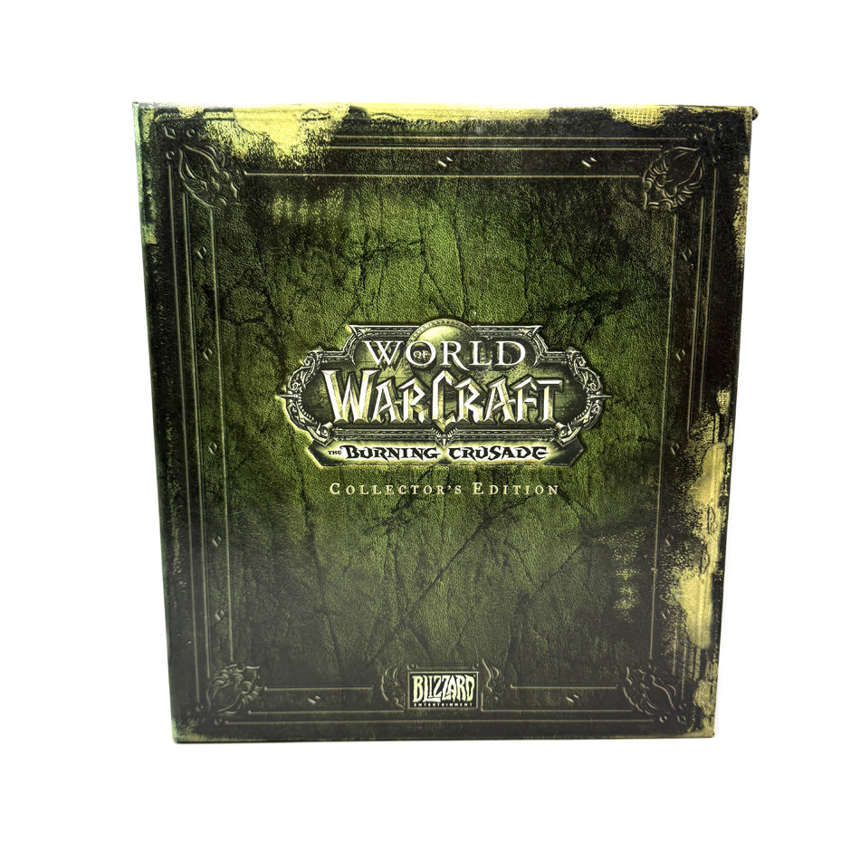 World Of Warcraft Burning Crusade Collector's Edition PC