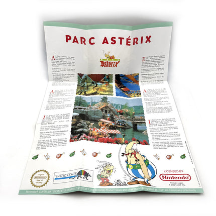 Astérix & Obélix Super Nintendo