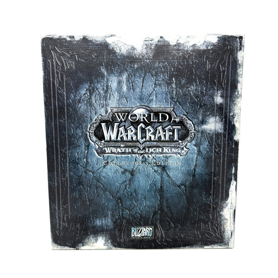World of Warcraft Wrath of the Lich King Collector's Edition PC