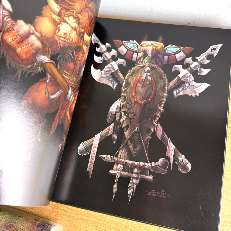 World Of Warcraft Collector's Edition PC (RARE)