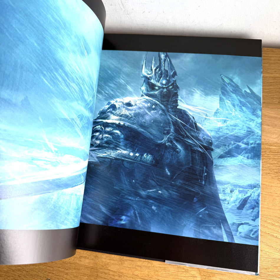 World of Warcraft Wrath of the Lich King Collector's Edition PC