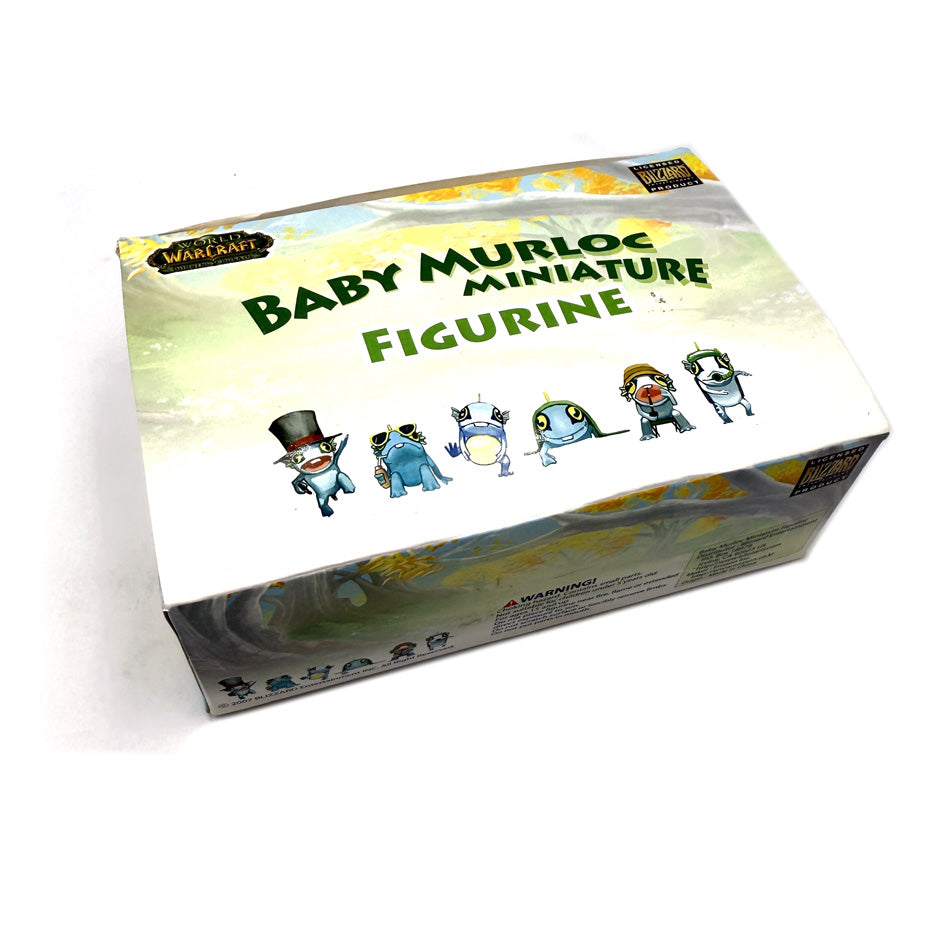 Baby Murloc Miniature Figurine World Of Warcraft Burning Crusade (2007)