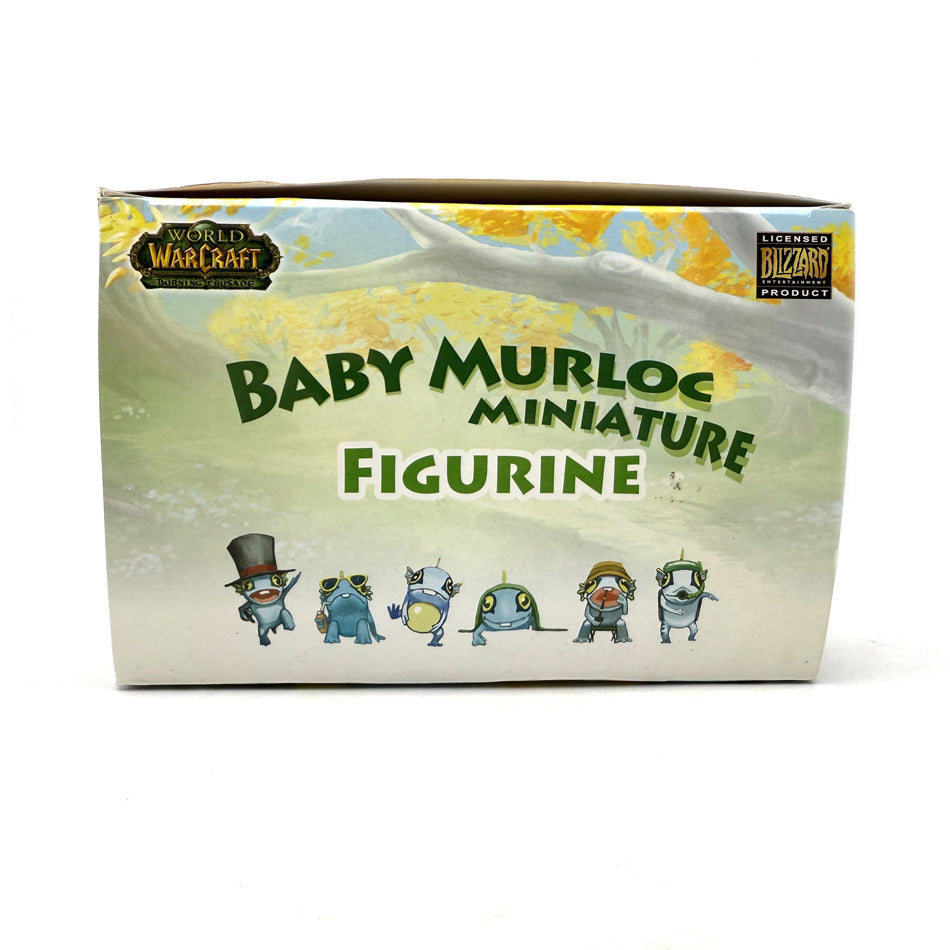 Baby Murloc Miniature Figurine World Of Warcraft Burning Crusade (2007)