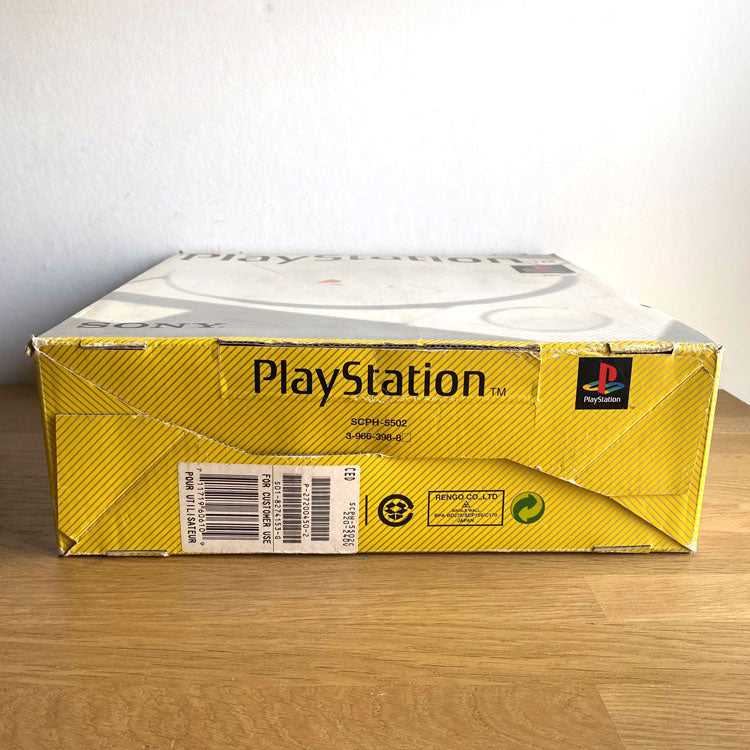 Console Playstation 1 SCPH-5502 en boite